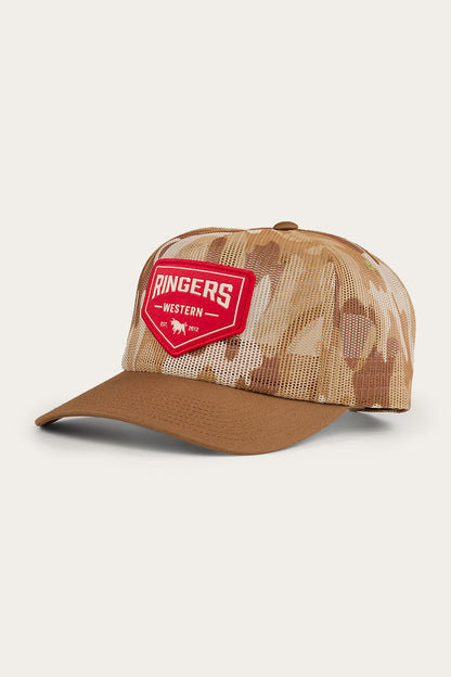 Ringers Western Jett Trucker Cap