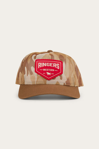 Ringers Western Jett Trucker Cap