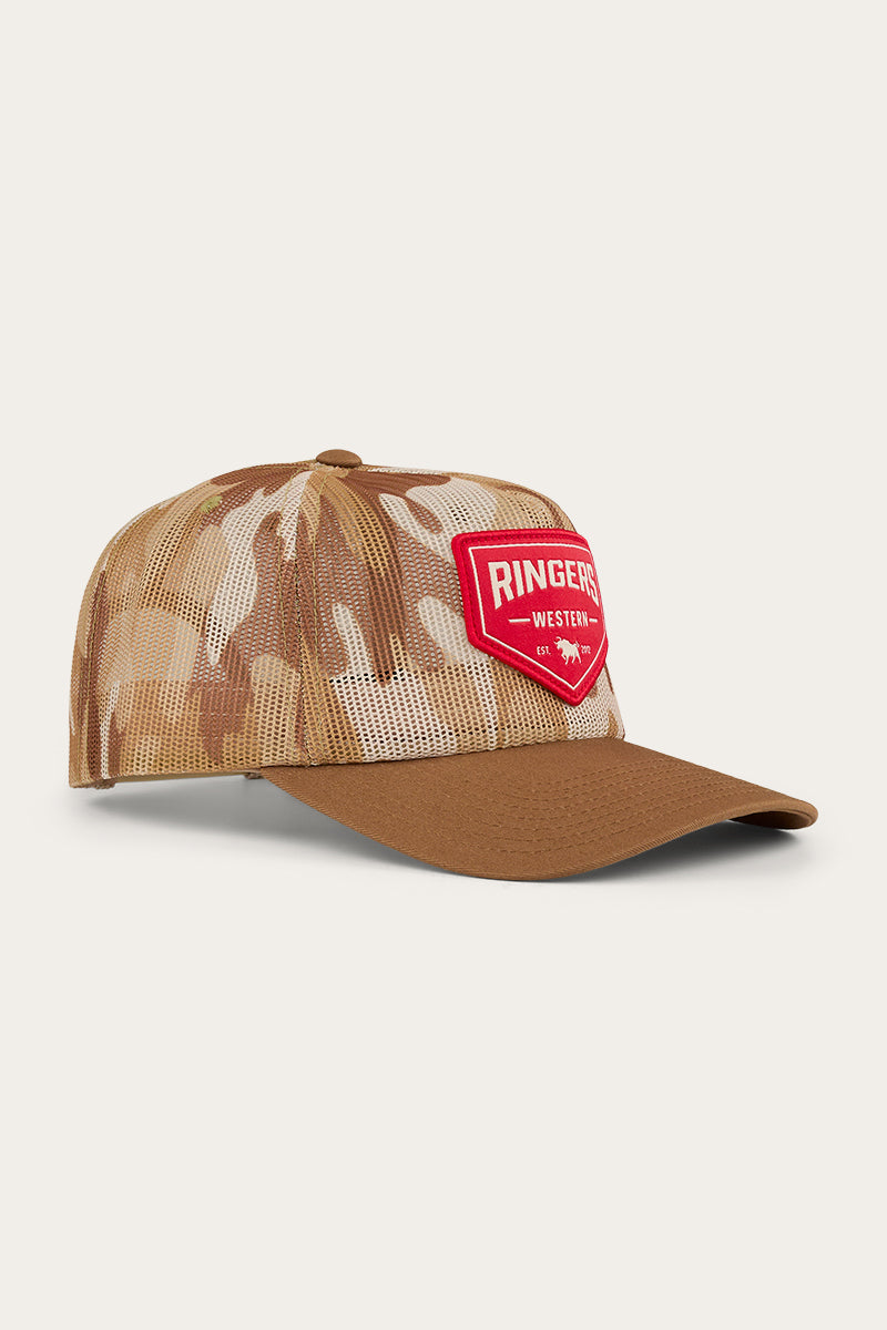 Ringers Western Jett Trucker Cap