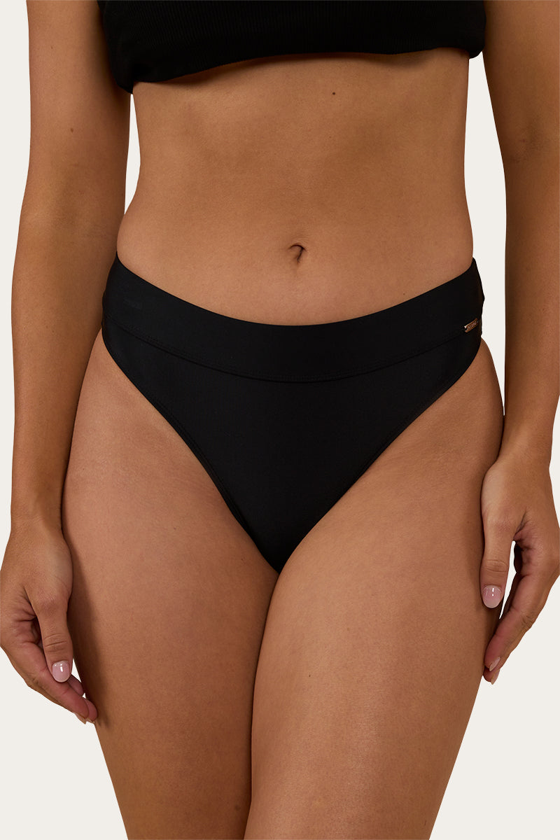 Ringers Western Signature Bull Womens High Waist Bikini Bottom