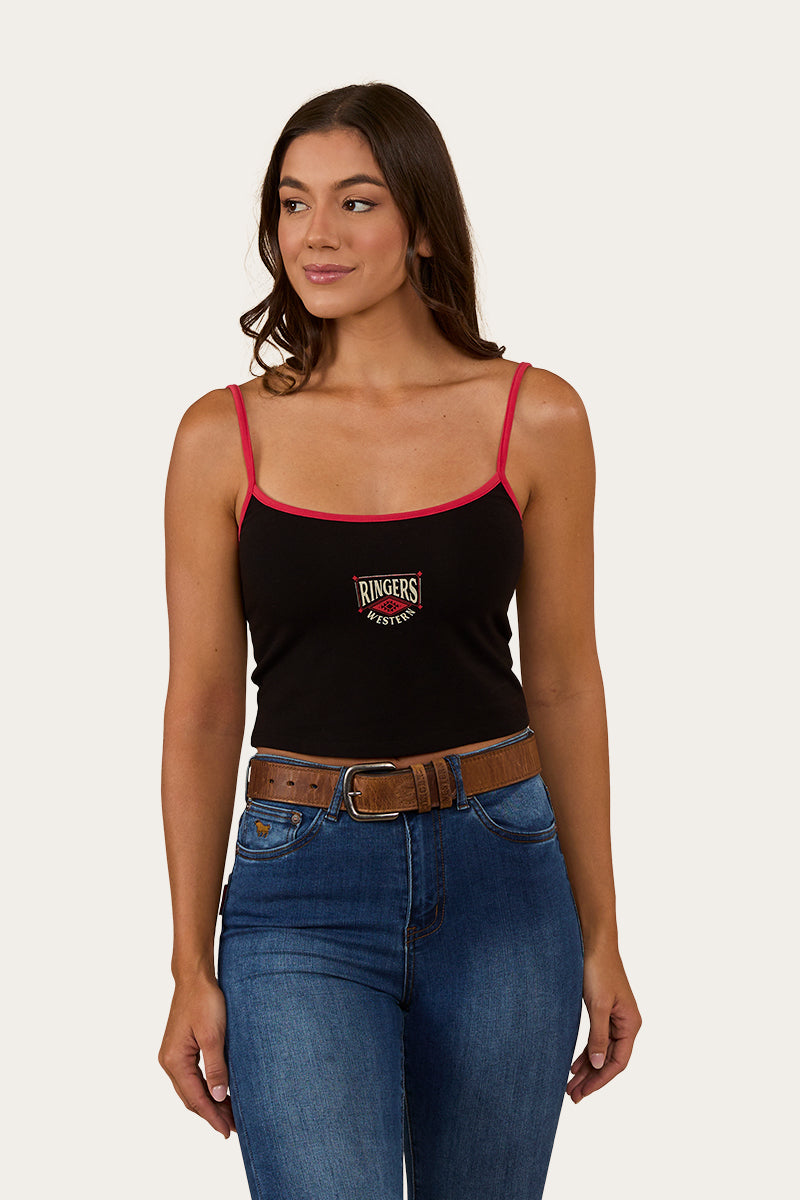 Ringers Western Test Ride Womens Tank