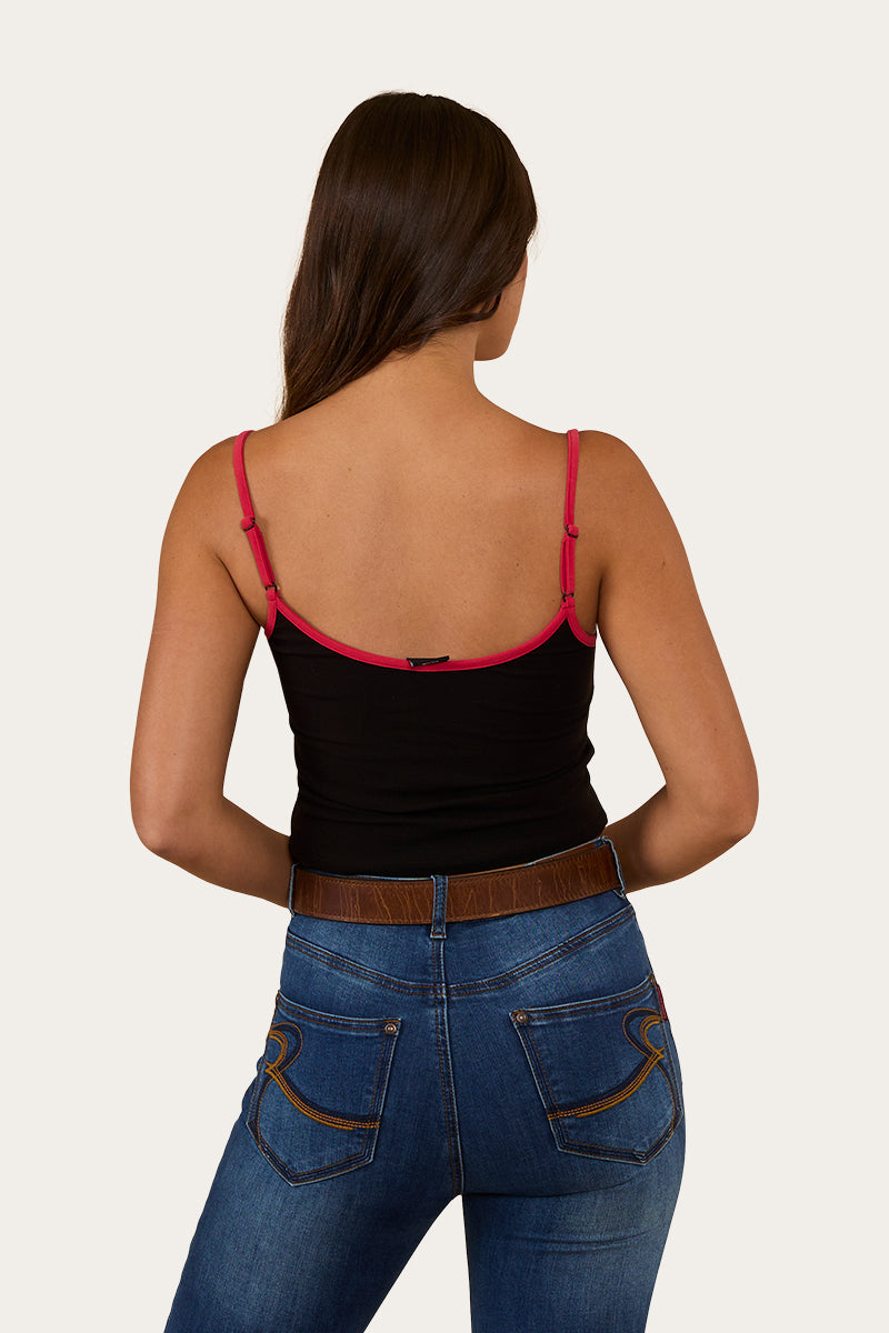 Ringers Western Test Ride Womens Tank