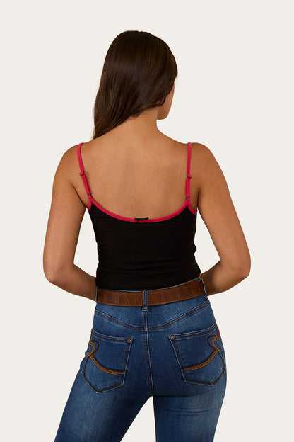 Ringers Western Test Ride Womens Tank