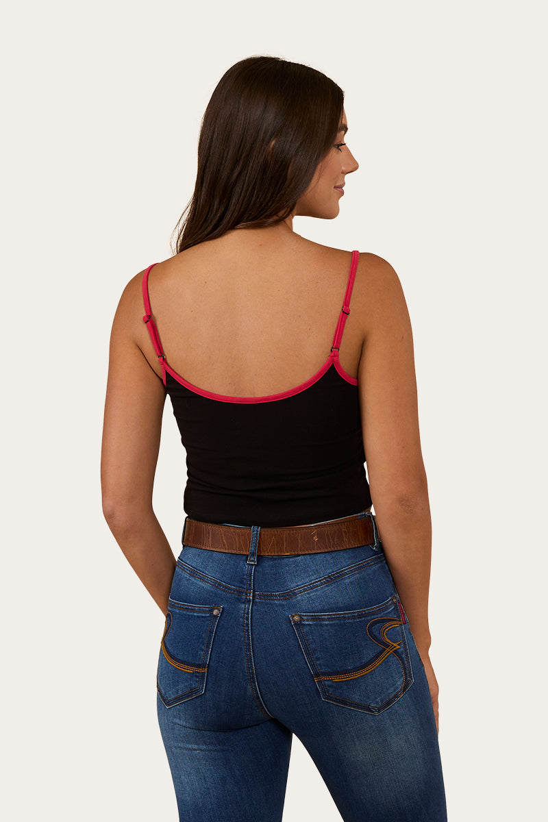 Ringers Western Test Ride Womens Tank