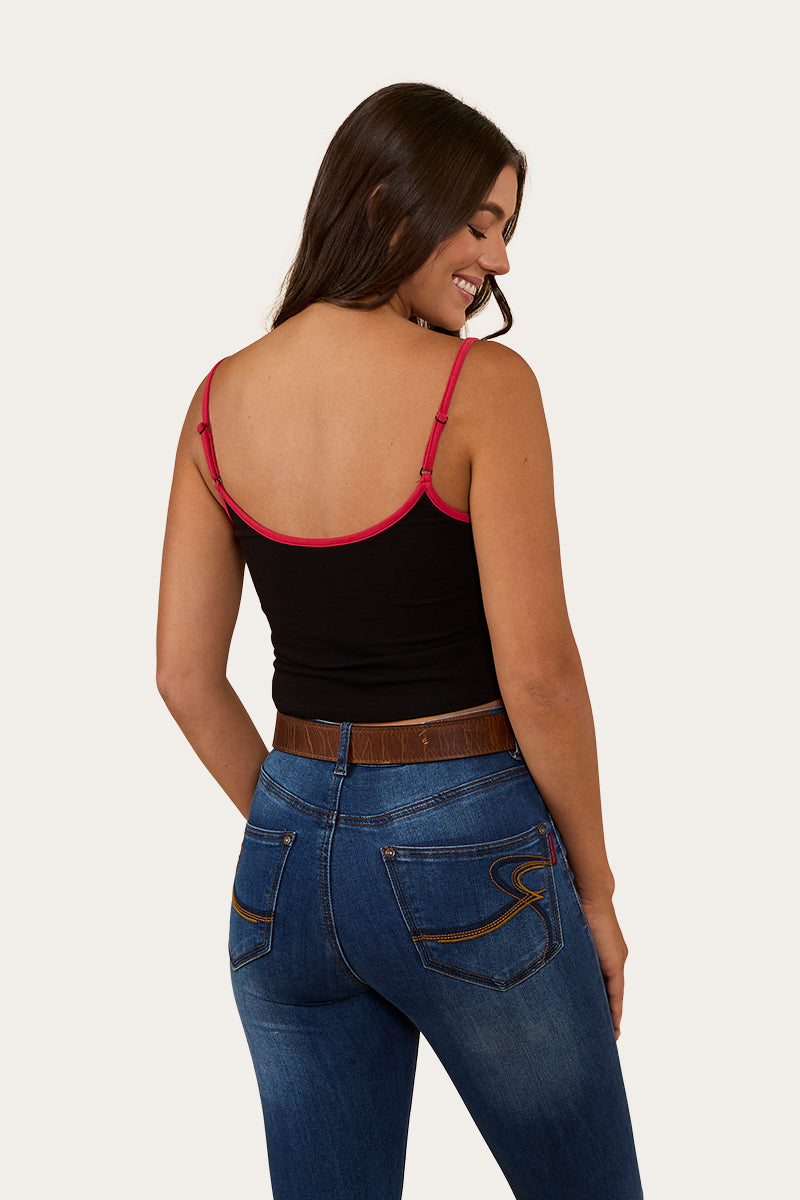 Ringers Western Test Ride Womens Tank