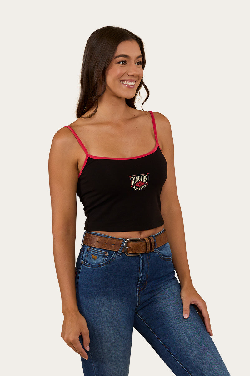 Ringers Western Test Ride Womens Tank