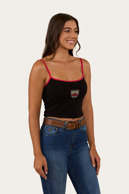 Ringers Western Test Ride Womens Tank