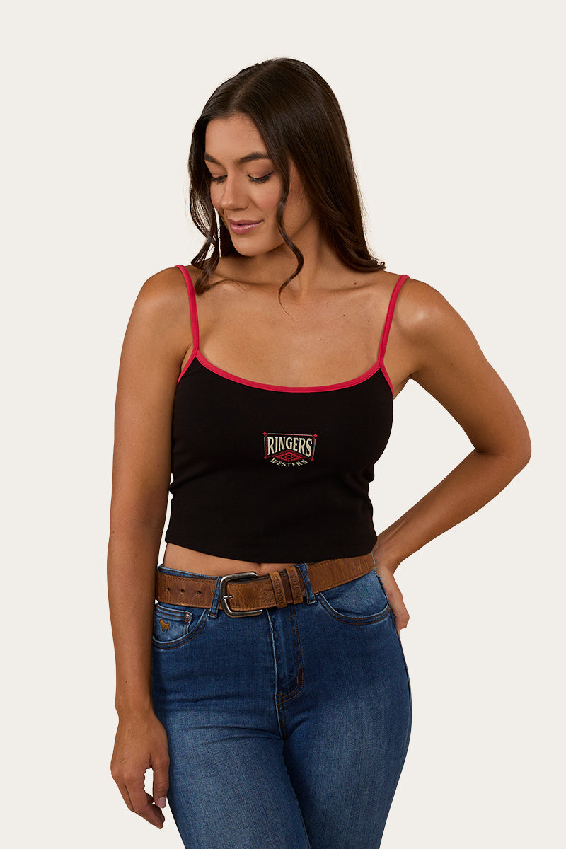 Ringers Western Test Ride Womens Tank