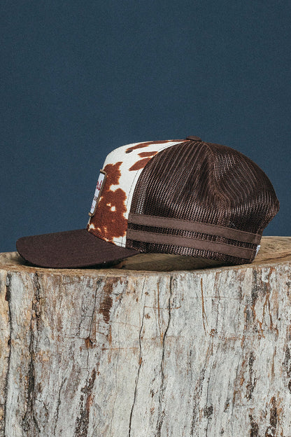 Ringers Western Daisy Trucker Cap