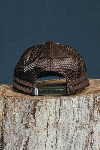 Ringers Western Daisy Trucker Cap