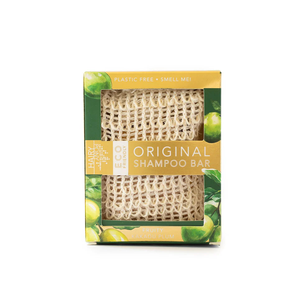 Hairy Pony Shampoo Bar - Kakadu Plum