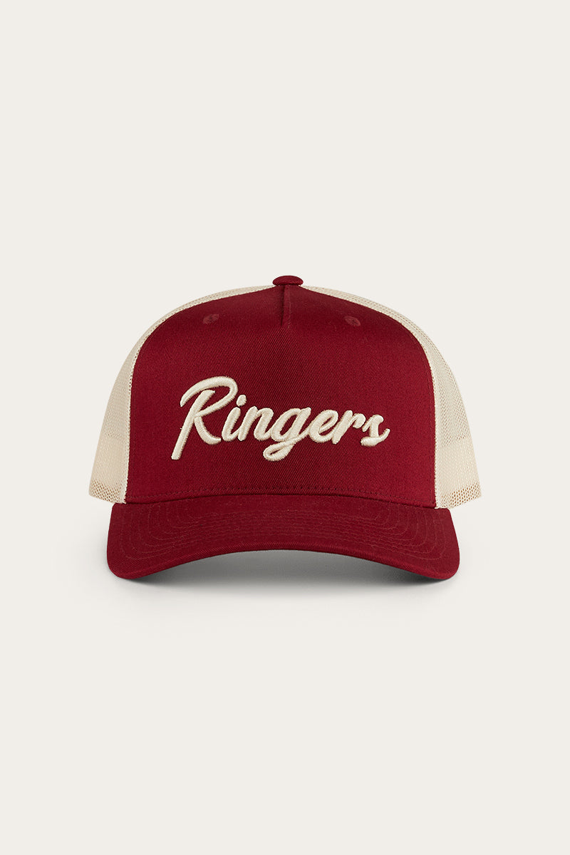Ringers Western Hackett Trucker Cap