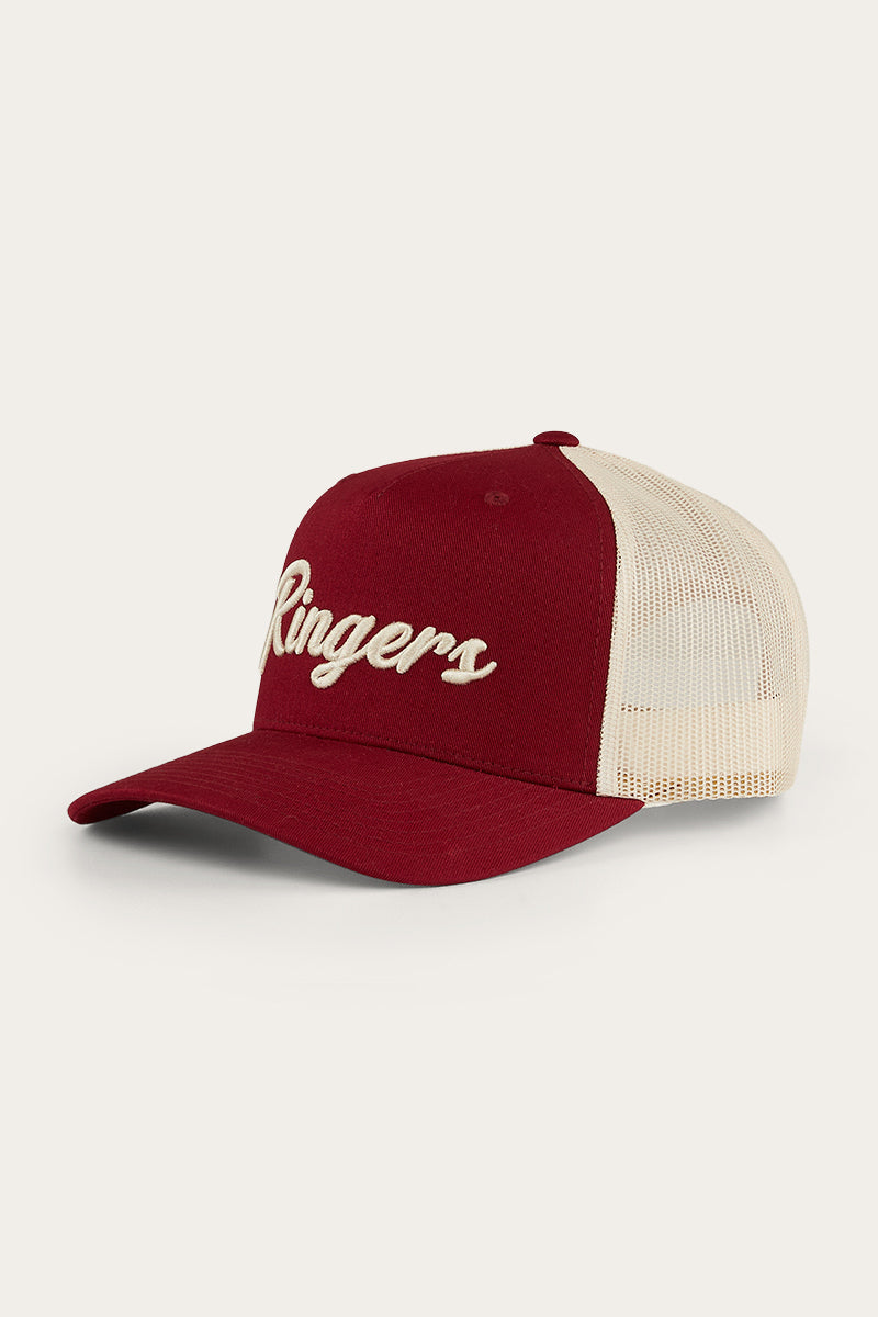 Ringers Western Hackett Trucker Cap
