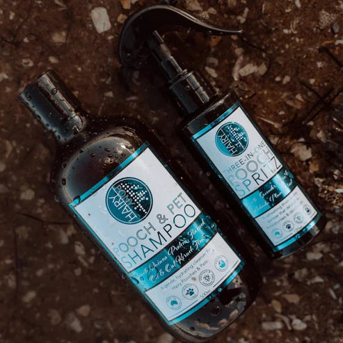 Hairy Pony 3 in 1 Pooch Spritz