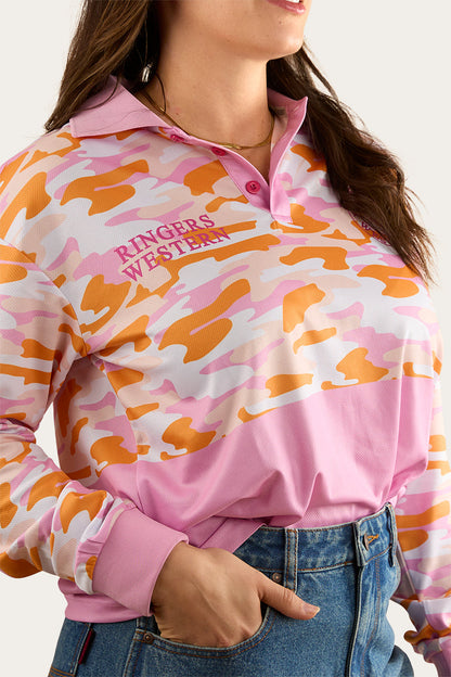 Ringers Western Halls Creek Unisex Fishing Jersey