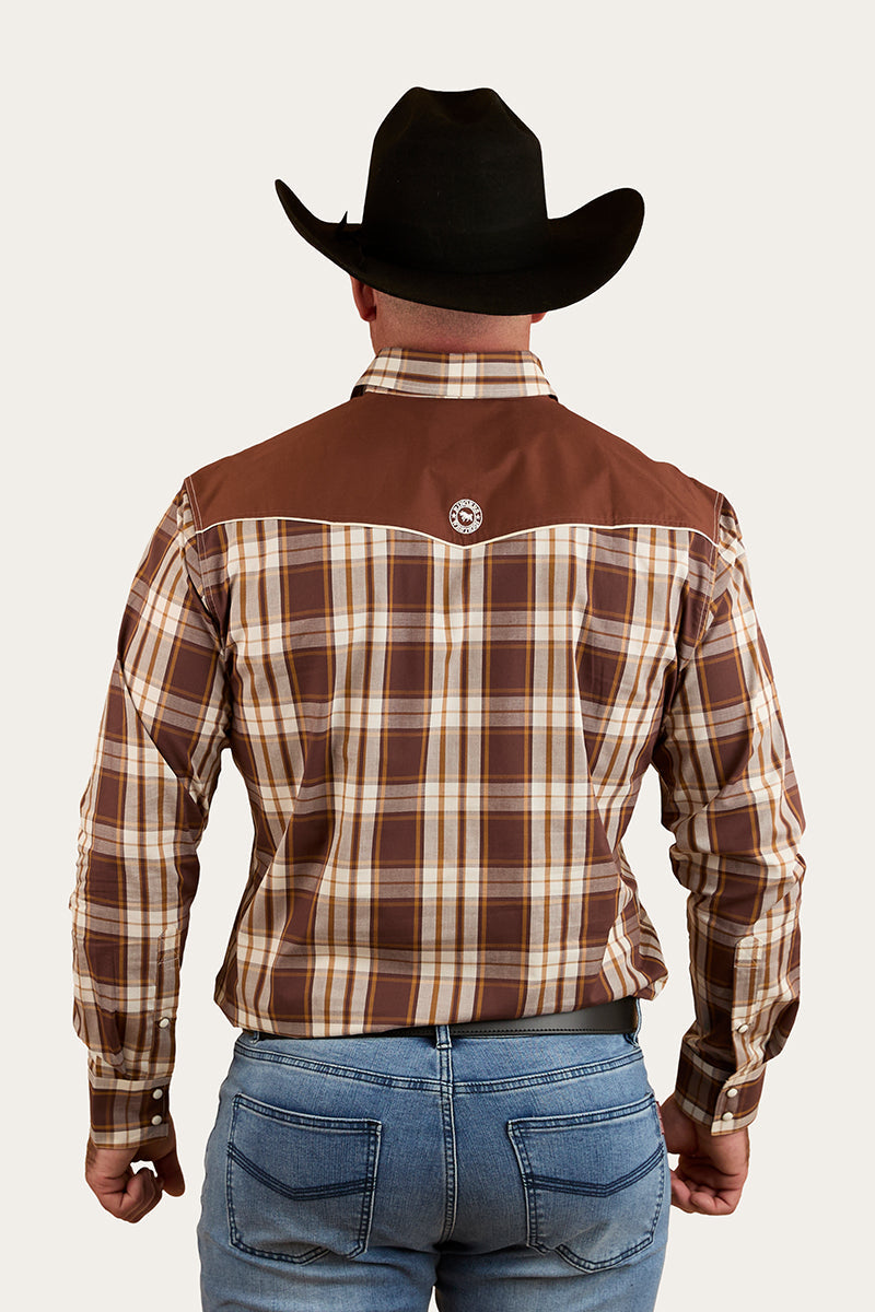 Ringers Western Hamersley Mens Western Shirt