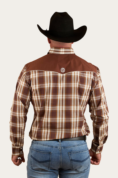 Ringers Western Hamersley Mens Western Shirt