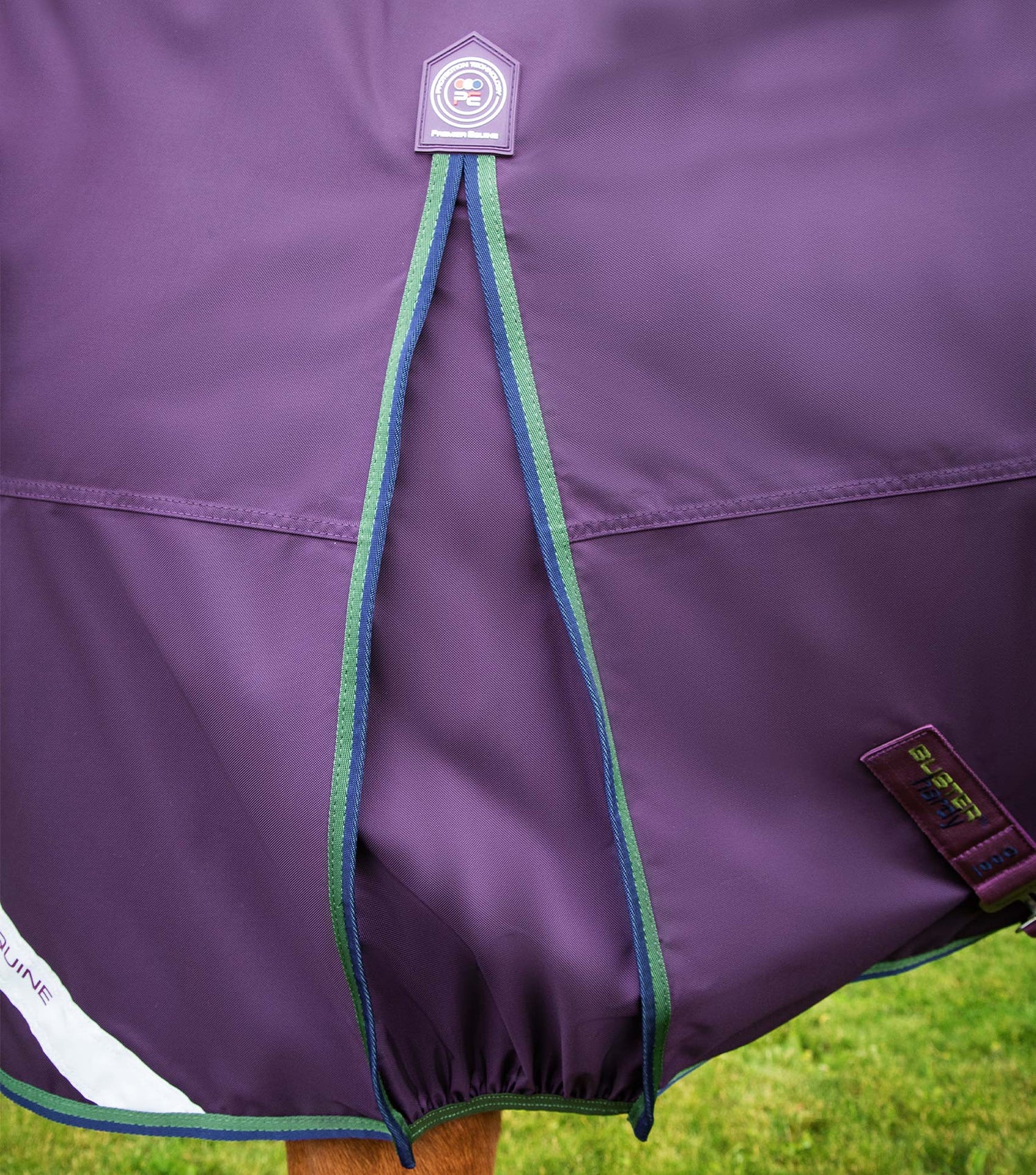 Premier Equine Buster Hardy Half Neck Turnout Rug