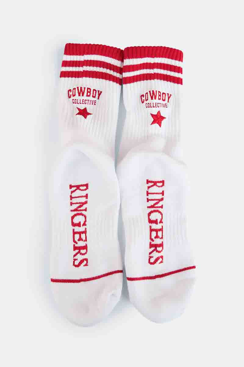 Ringers Western Cowboy Collective Sports Socks