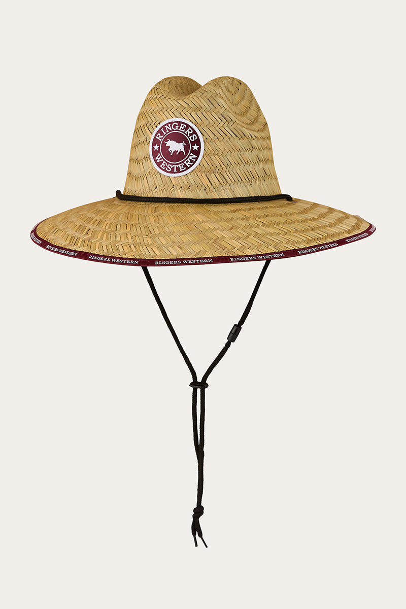 Ringers Western Paddy Straw Hat