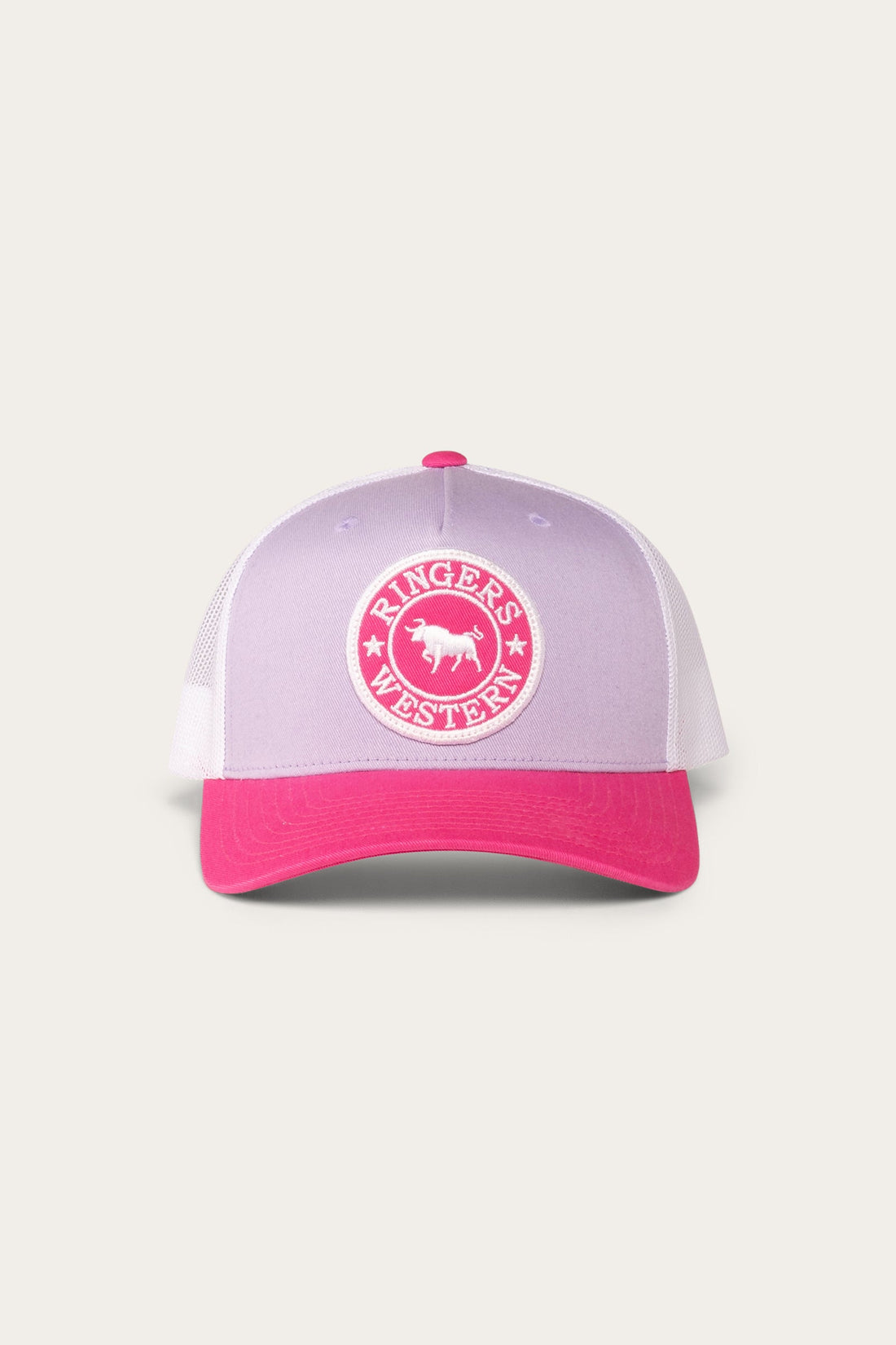 Ringers Western Signature Bull Kids Trucker Cap