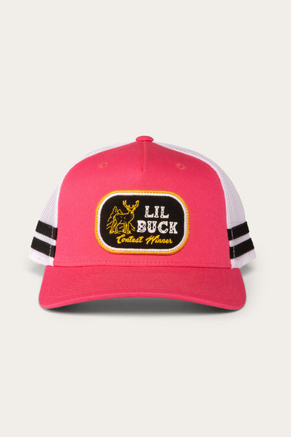 Ringers Western Lil Buck Kids Trucker Cap