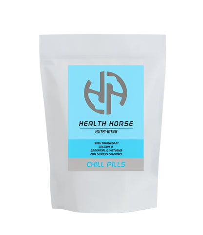 Health Horse CHILL PILLS Nutri-Bites