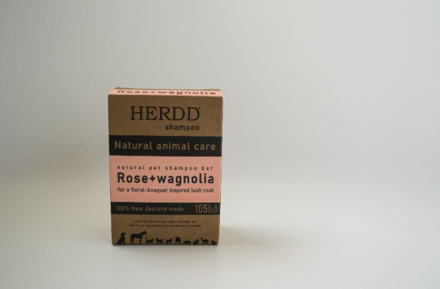 HERDD shampoo bar