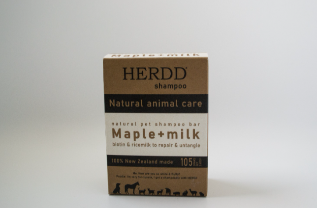 HERDD shampoo bar