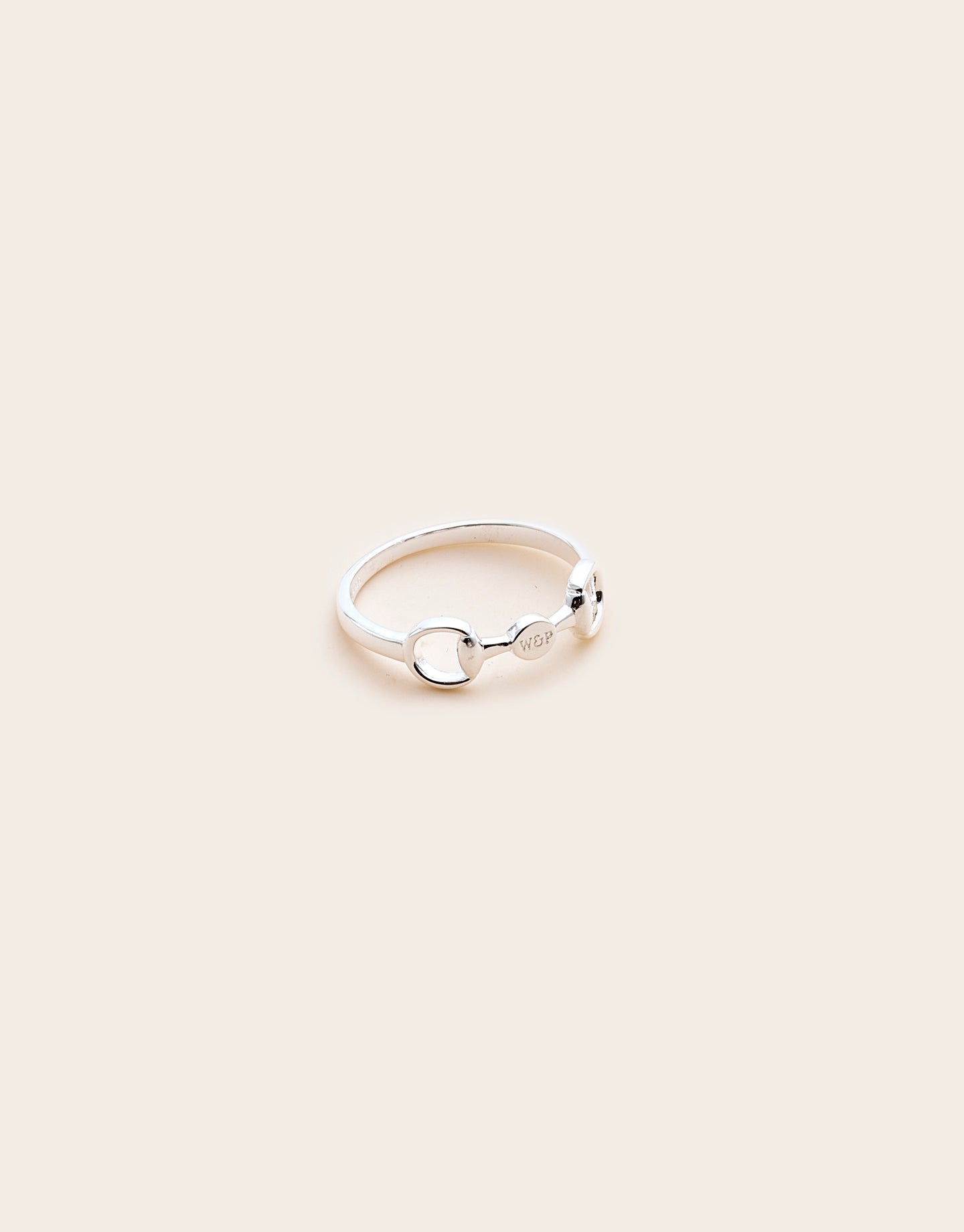 Whistle &amp; Pop Heritage Bit of Elegance Ring