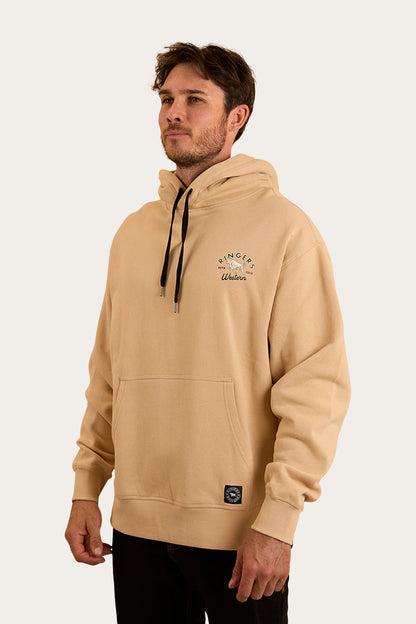 Ringers Western Hometown Mens Pullover Hoodie