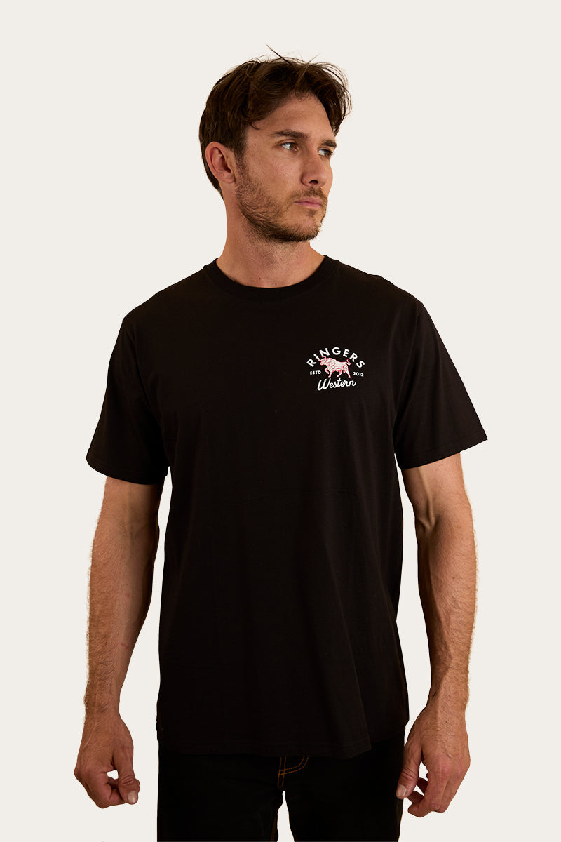 Ringers Western Hometown Mens Loose Fit T-Shirt