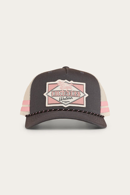 Ringers Western Hometown Trucker Cap