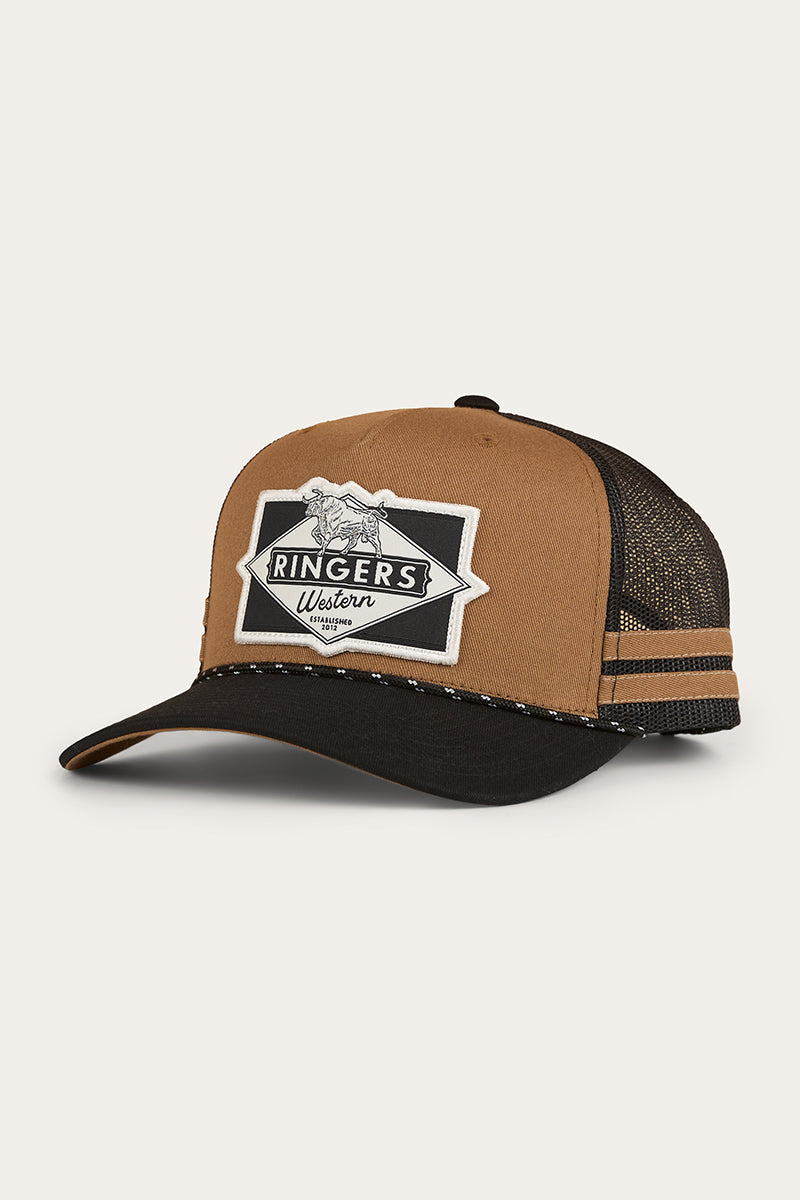 Ringers Western Hometown Trucker Cap