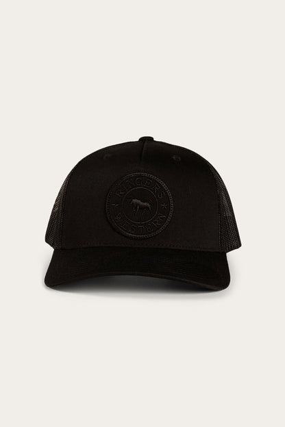 Ringers Western Signature Bull Trucker Cap