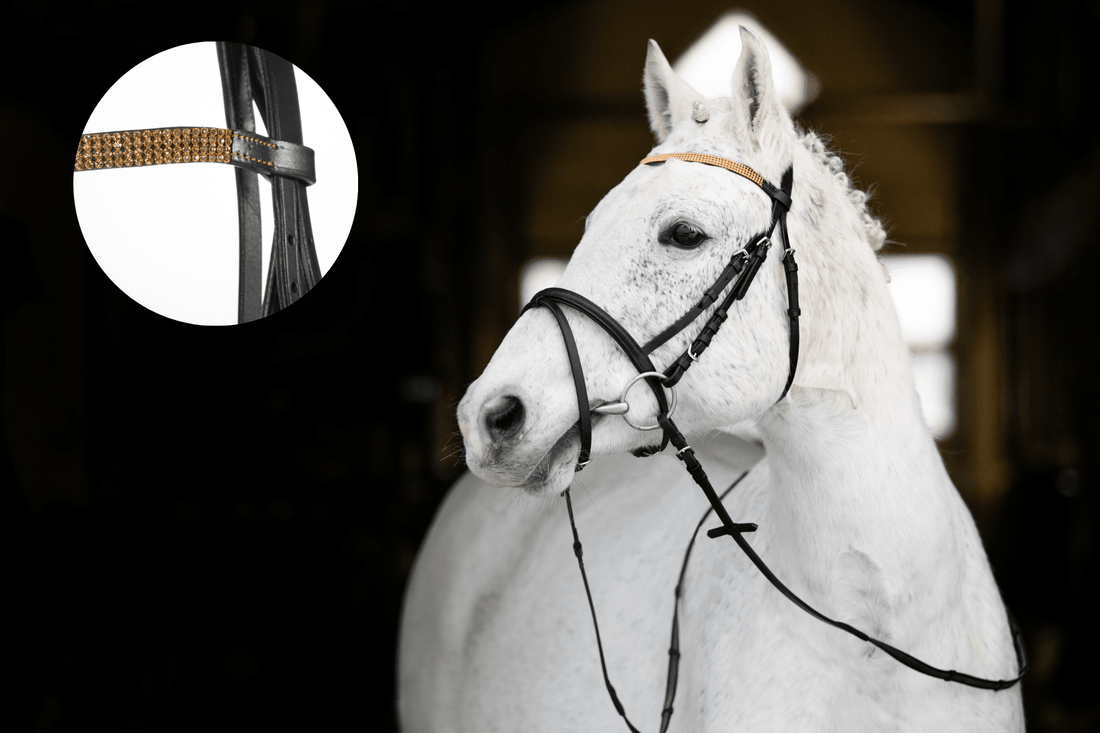 Horze Pony Bridle