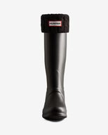 Hunter 6 Stitch Cable Tall Boot Sock