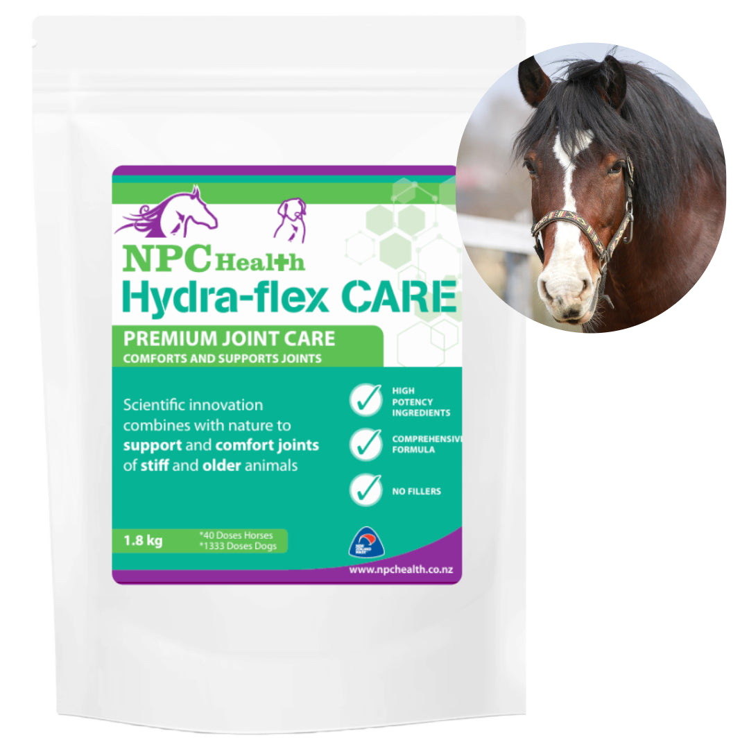 NPC Health Hydra-Flex Care for Stiff Horses