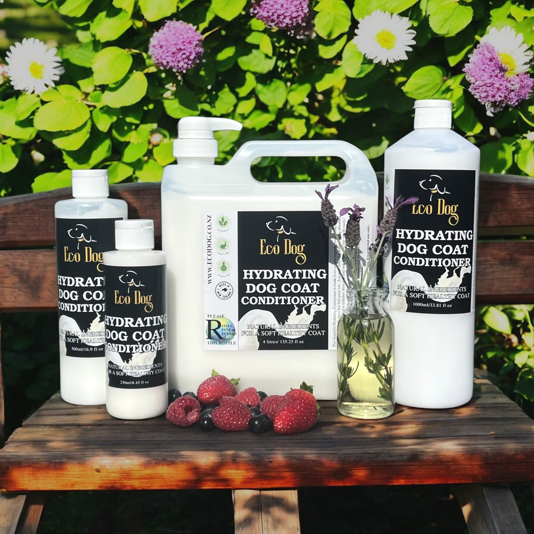 Eco Dog Hydrating Coat Conditioner