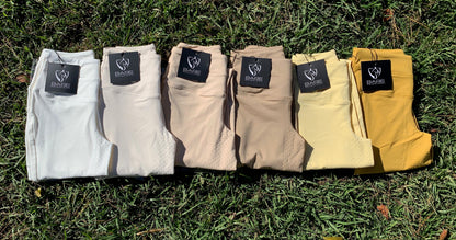 BARE Equestrain Youth Competition Wear Tights