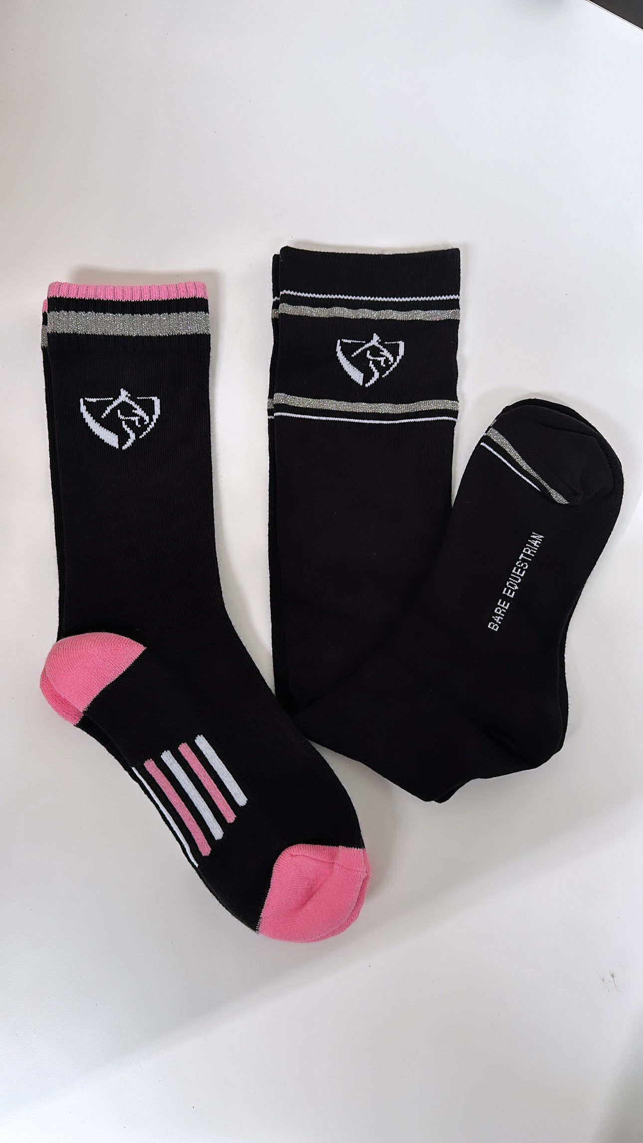 BARE Equestrian  Ladies Signature Sock - Hollie