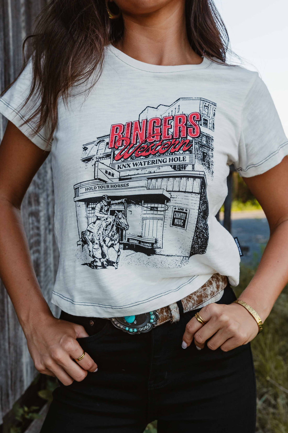 Ringers Western We&