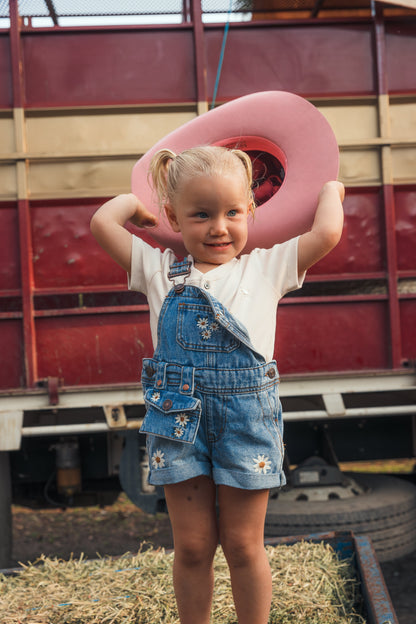 Ringers Western Casey Kids Henley Top