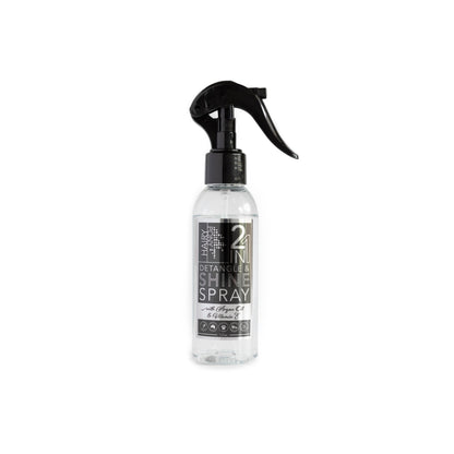 Hairy Pony 2 in 1 Detangle &amp; Shine Spray