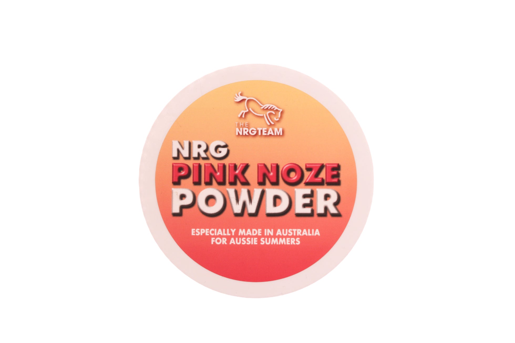 NRG Pink Noze Powder