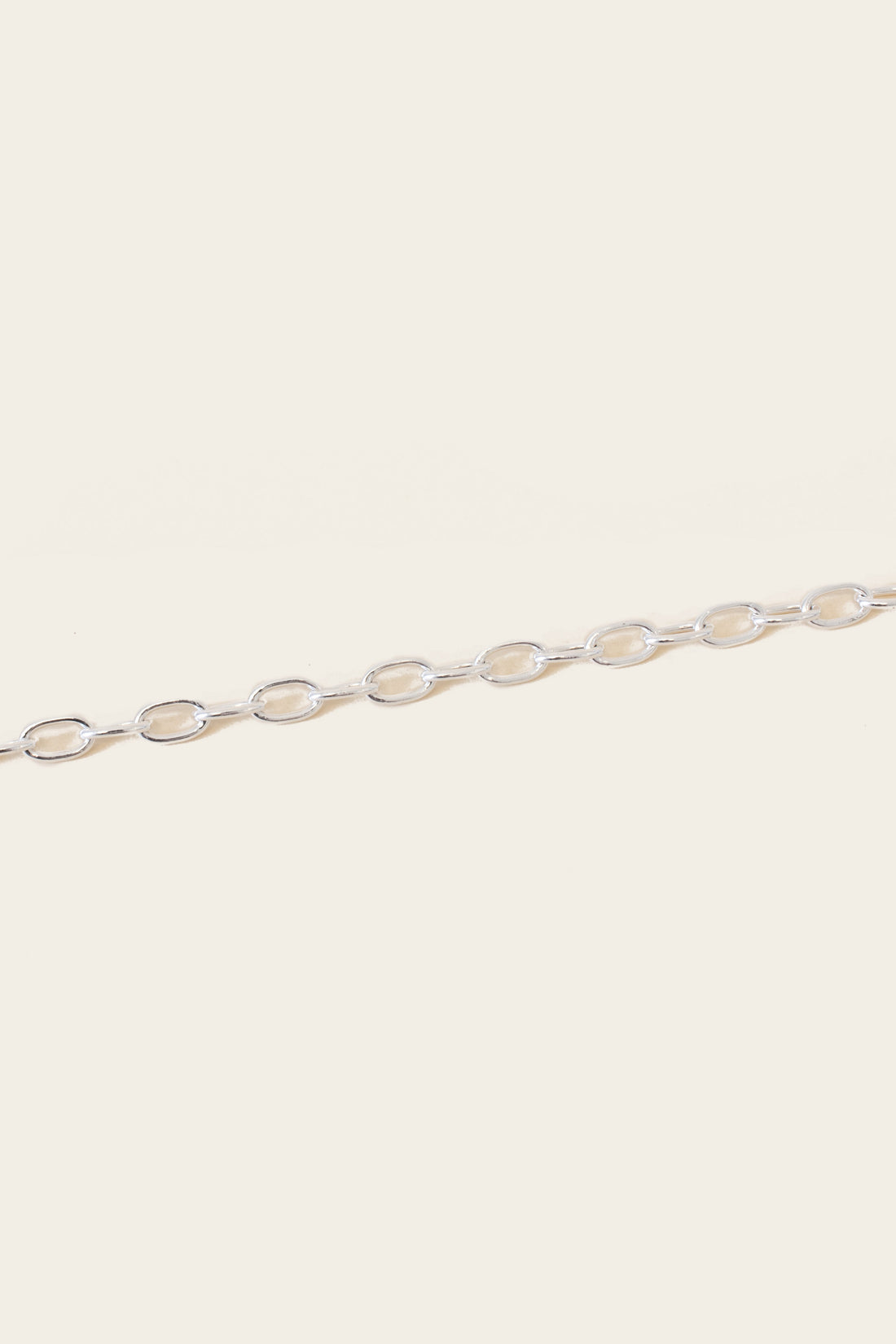 Whistle &amp; Pop Heritage Round Link Chain Necklace