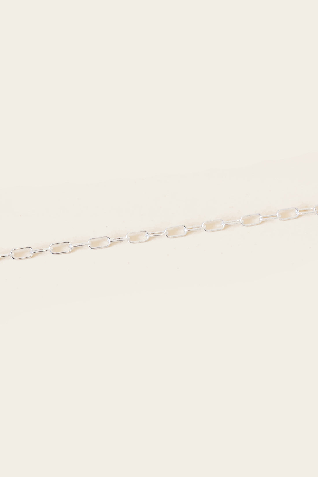 Whistle &amp; Pop Heritage Paper Clip Chain Necklace