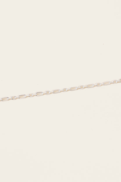 Whistle &amp; Pop Heritage Mix Link Chain Necklace