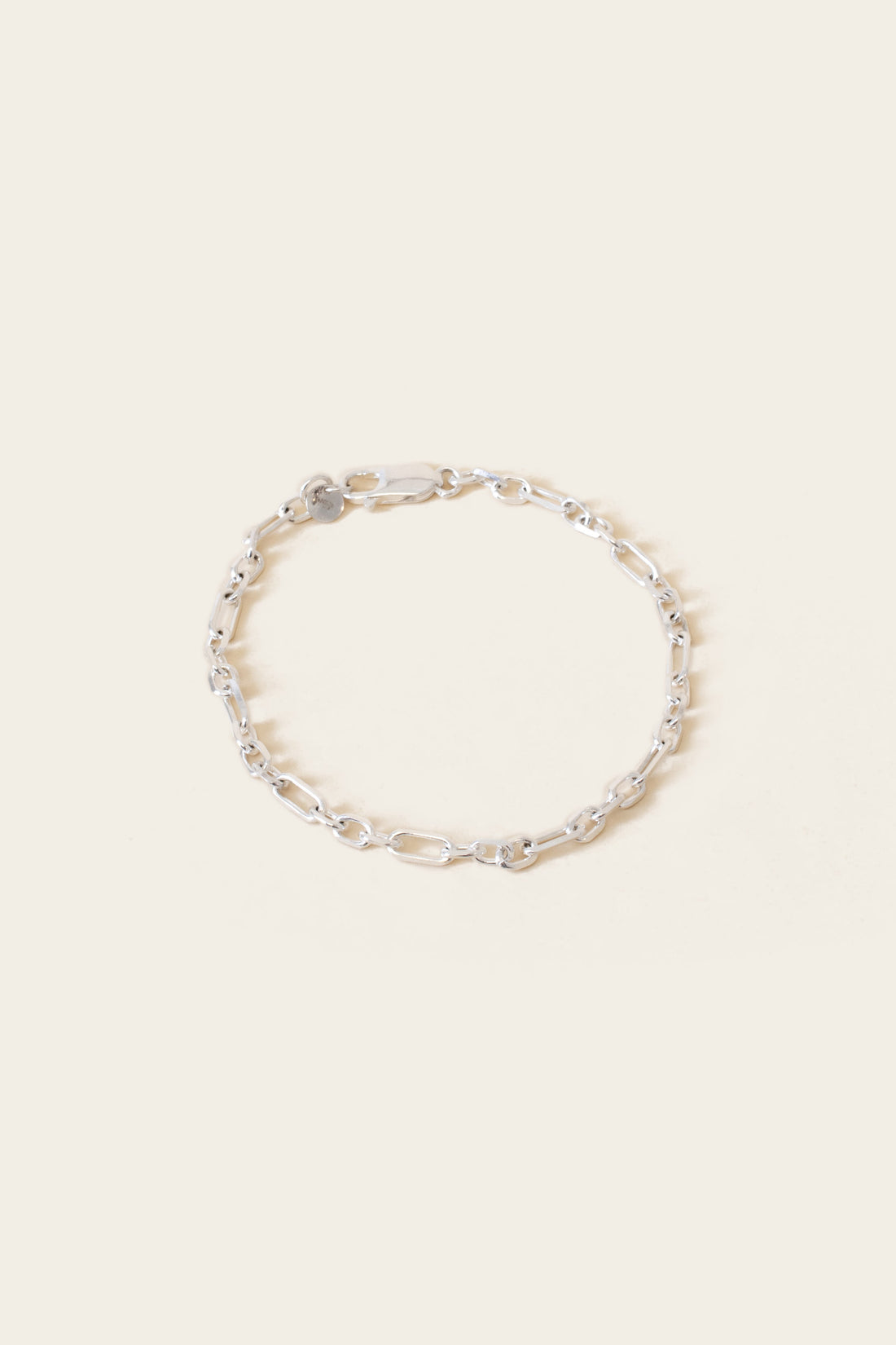 Whitsle &amp; Pop Heritage Mix Link Chain Bracelet