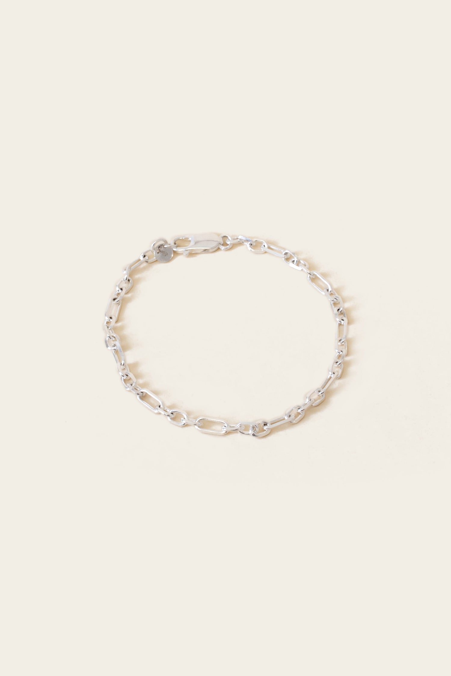 Whitsle &amp; Pop Heritage Mix Link Chain Bracelet